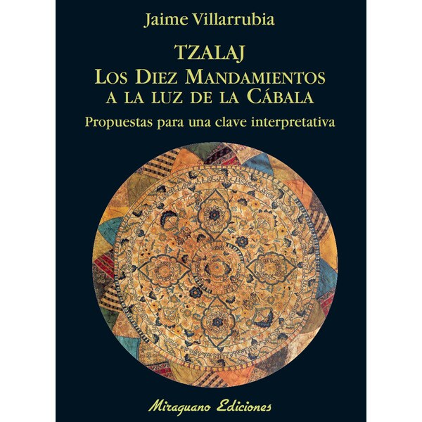 Tzalaj. Los diez mandamientos a la luz de la.pdf