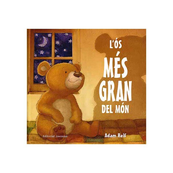 L'os mes gran del mon (Tapa dura)