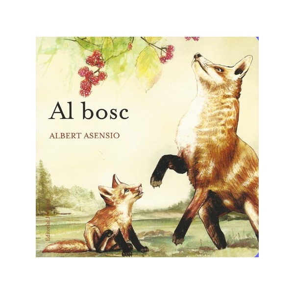 Al bosc (Tapa blanda)
