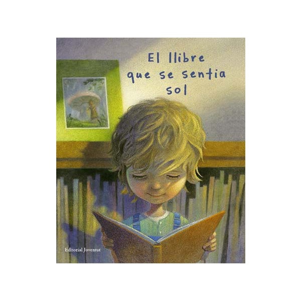 El llibre que se sentia sol (Tapa dura)