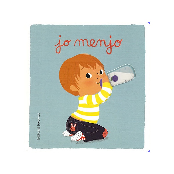 Imagem 0 de Jo menjo(Tapa dura)