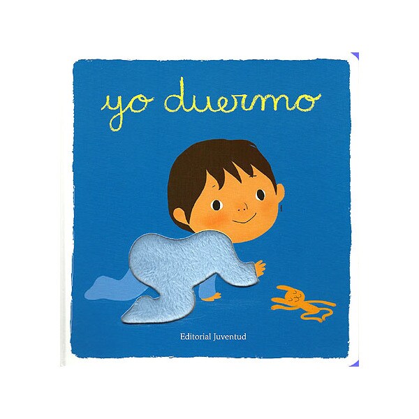 Imagem 0 de Yo duermo (Capa dura)