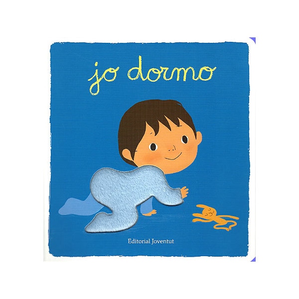 Jo dormo (Tapa dura)