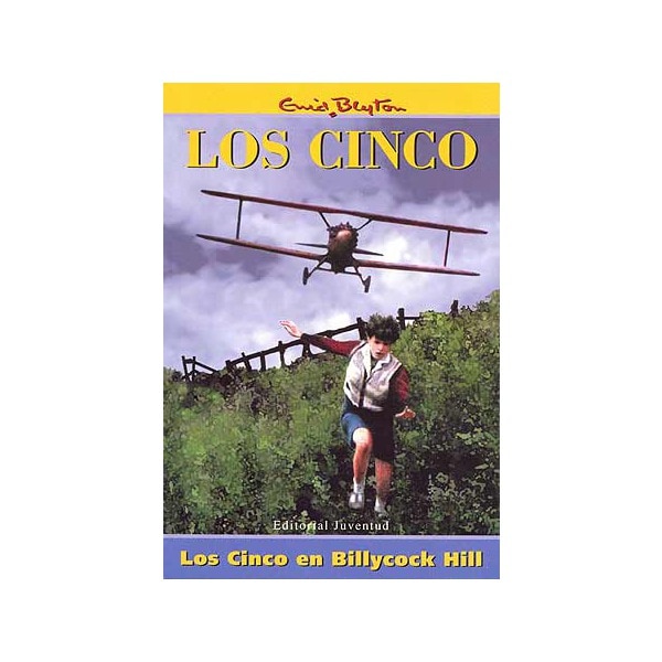 Los cinco en billycock hill (los cinco; vol. 18) (Tapa blanda)