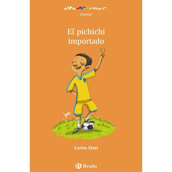 El pichichi importado (Tapa blanda)