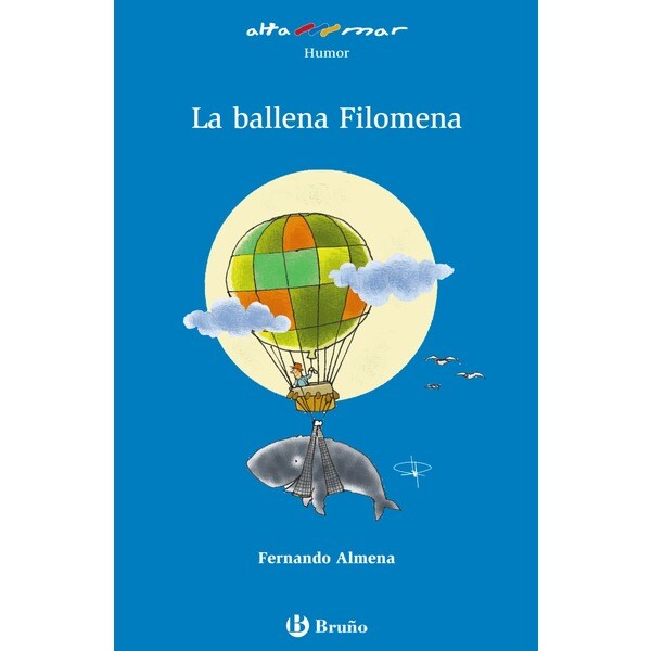 La ballena filomena (Tapa blanda)