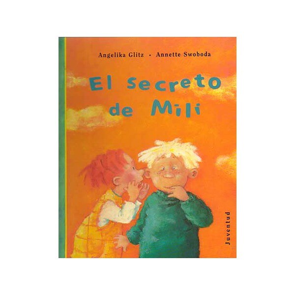 El secreto de mili (Tapa dura)