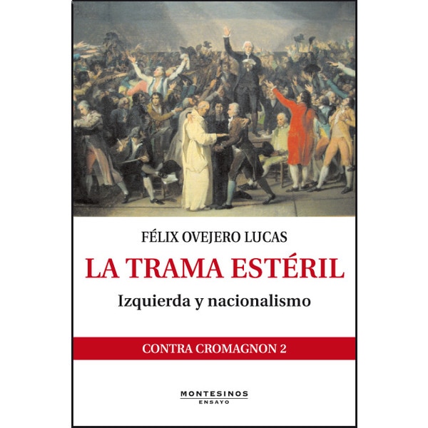 La trama estéril. Izquierda y nacionalismo.pdf