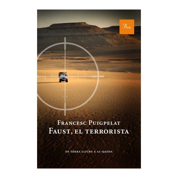 Faust, el terrorista (Tapa blanda)