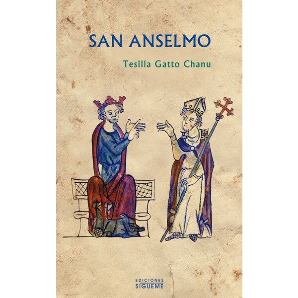 San anselmo (Tapa dura)