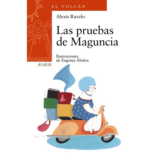 Las pruebas de maguncia (Tapa blanda)
