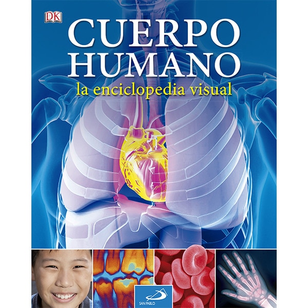 El cuerpo humano. La enciclopedia visual.pdf