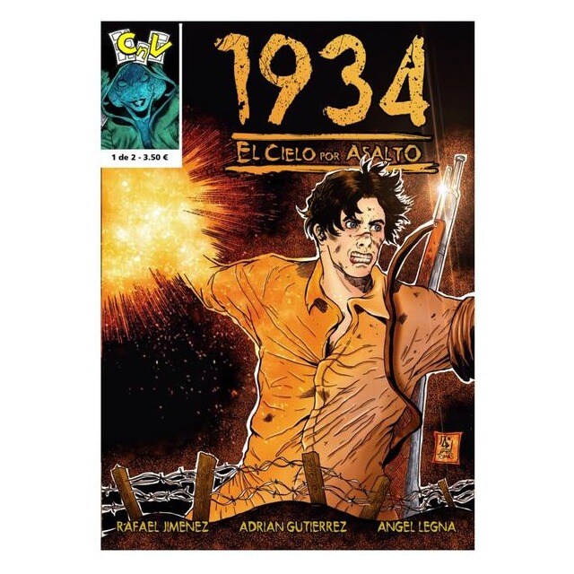 1934: El Cielo Por Asalto #01.pdf