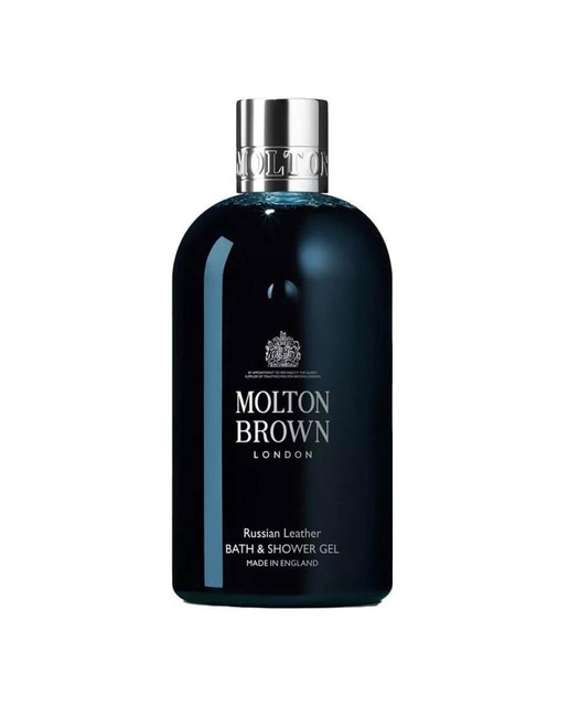 Gel de baño Russian Leather Body Wash 300 Ml Molton Brown