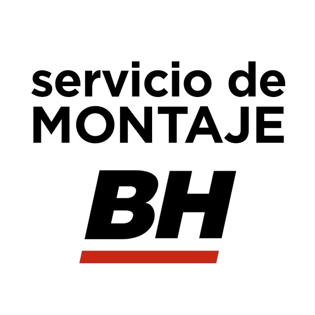 BH Fitness - Instalación básica de aparatos deportivos BH FITNESS (aumento de fecha de entrega hasta de 5 días hábiles más).