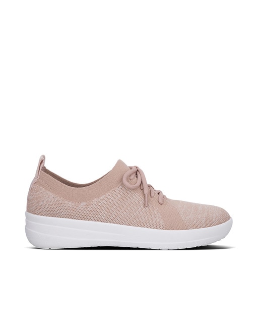 Deportivas Mujer Malla Zapatillas De Tejido Palo Rosa Ajustable Fitflop PukiXZ