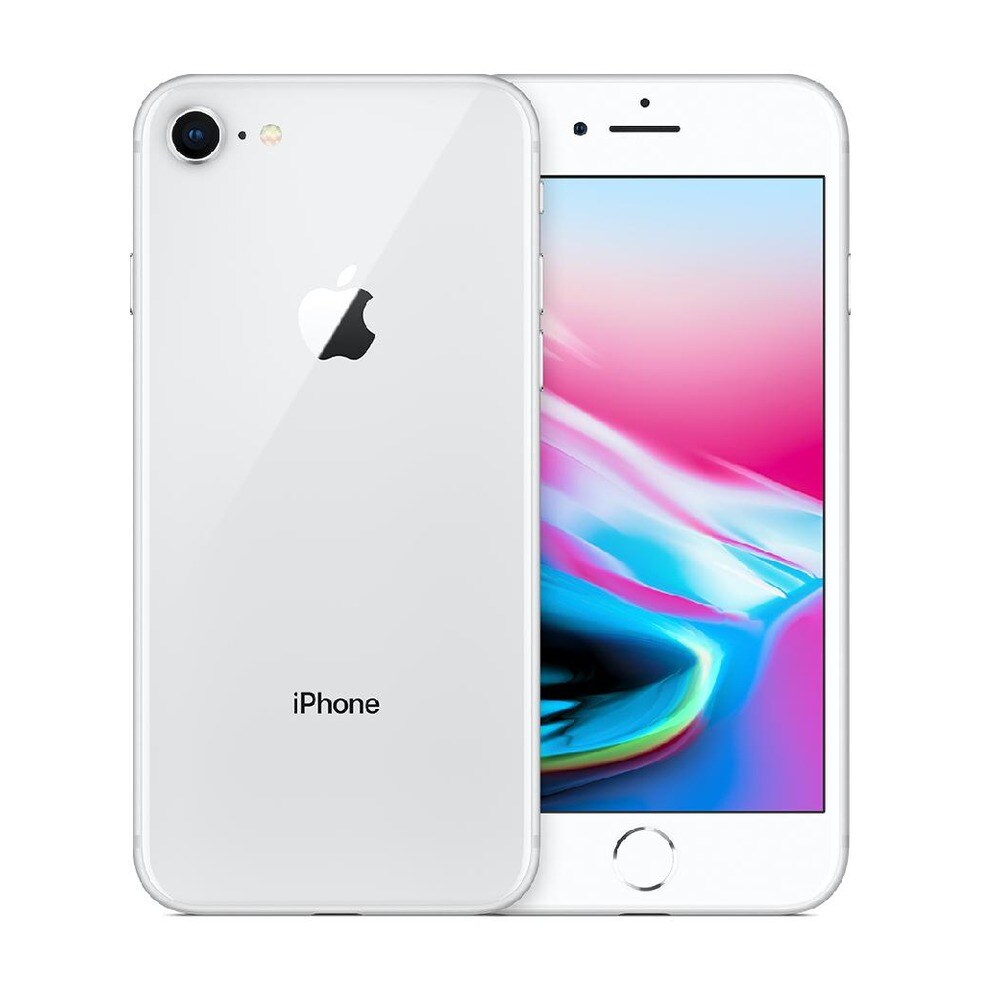 Apple iPhone 8 256 GB Plata móvil libre