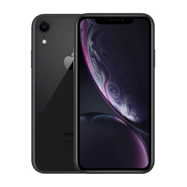 Apple iPhone XR 64 GB Negro
