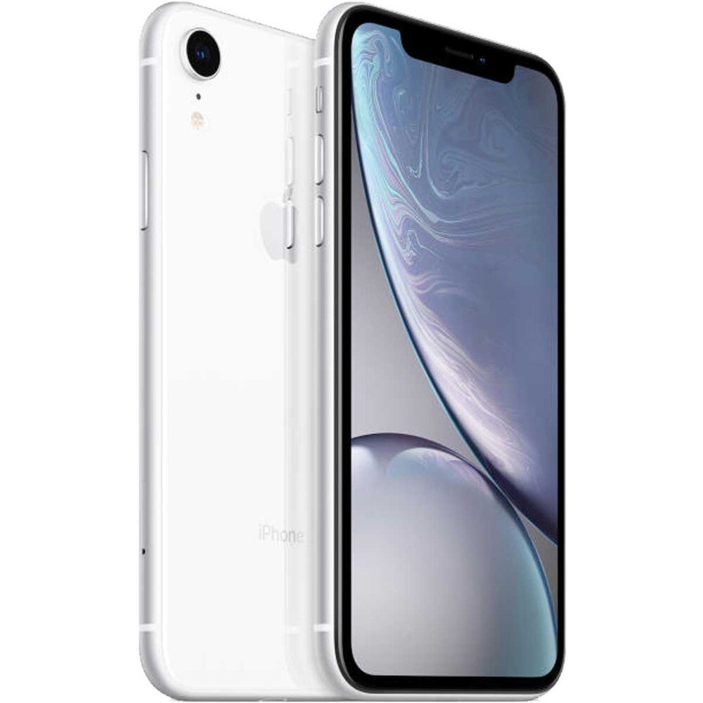 iPhone XR 64GB Blanco móvil libre