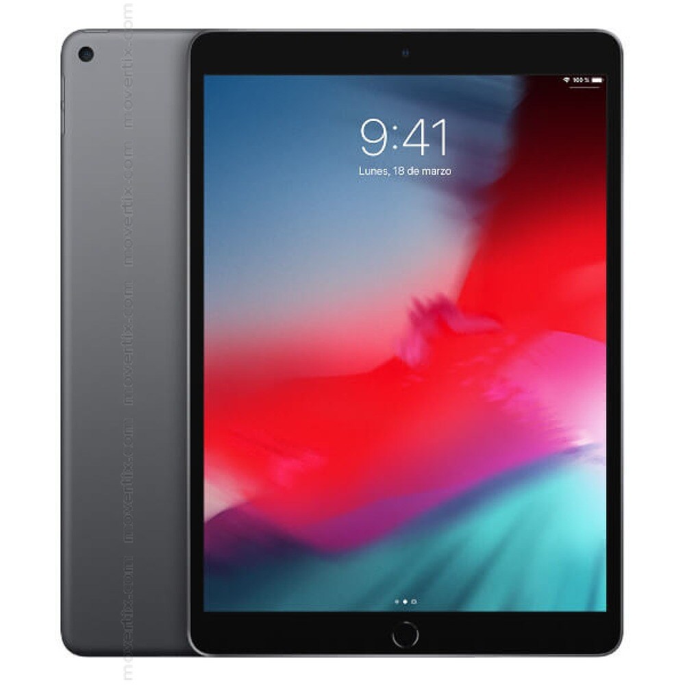 Tablet Apple iPad Air 10.5'', 3GB, 64GB, Gris espacial