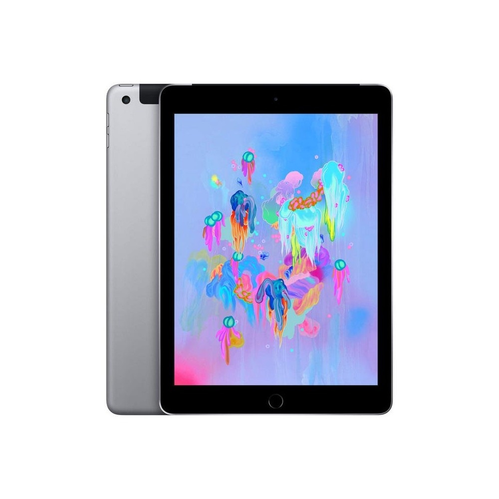 Tablet Apple iPad 2019, 10.2'' 32GB, Gris