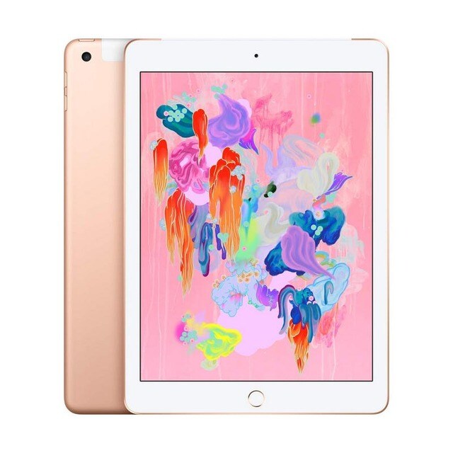Tablet Apple Ipad 2019 10 2 32gb Oro Electronica El Corte