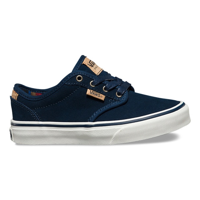 vans atwood deluxe niños vans atwood deluxe niños