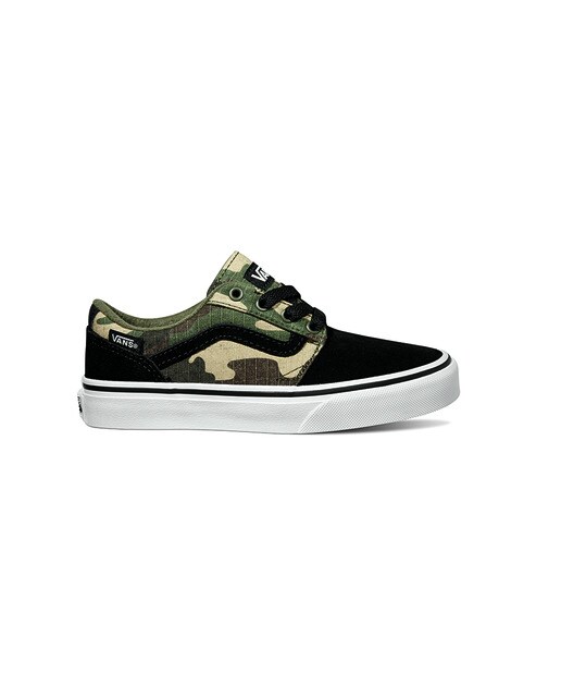 bota vans niño bota vans niño