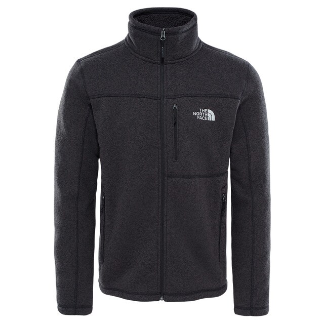 sudadera polar hombre