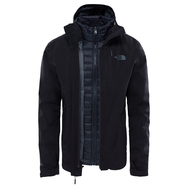 north face thermoball hombre