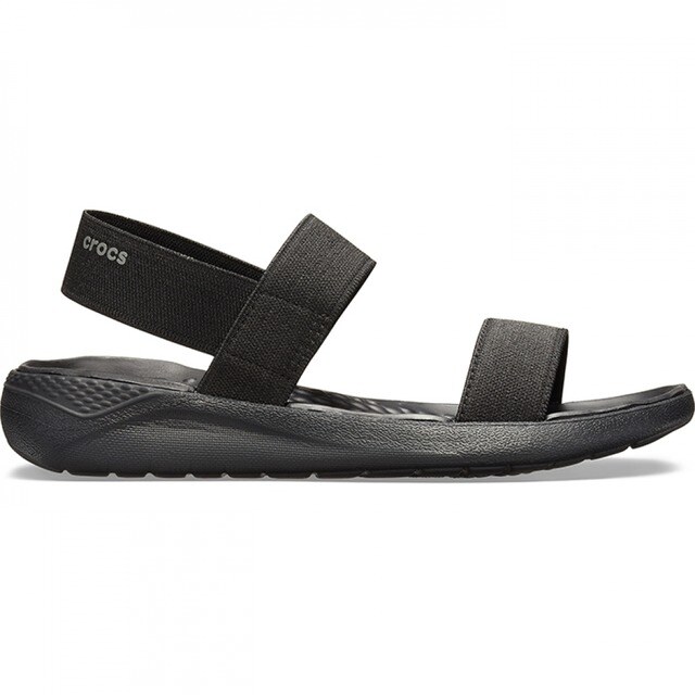 sandalias crocs para mujer