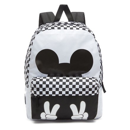Mick Vans Checkerboard Mochila Disney Disney Mick Mochila Mochila Checkerboard Checkerboard Vans Mick aAfOn5zwx