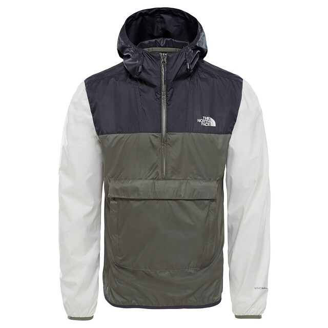 anorak montaña north face anorak montaña north face