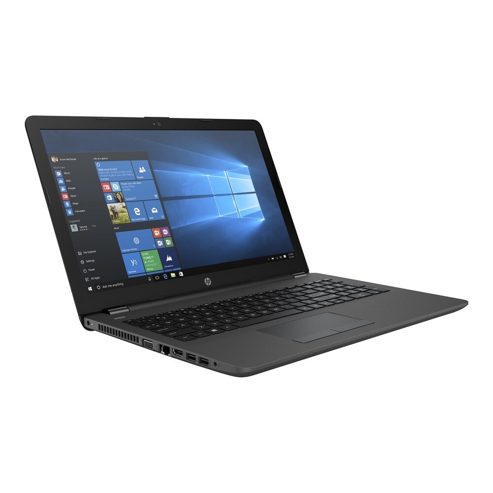 PortátilHP 250 G6 Intel Core i3-6006U 4GB 128 SSD W10 Negro