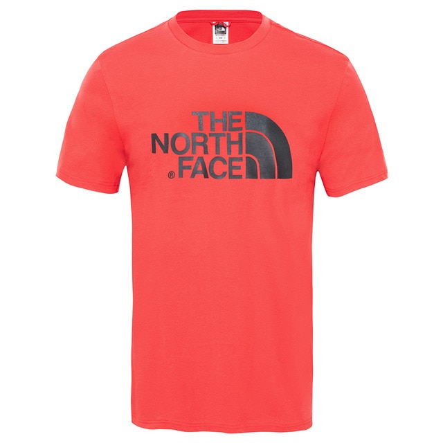 the north face easy tee