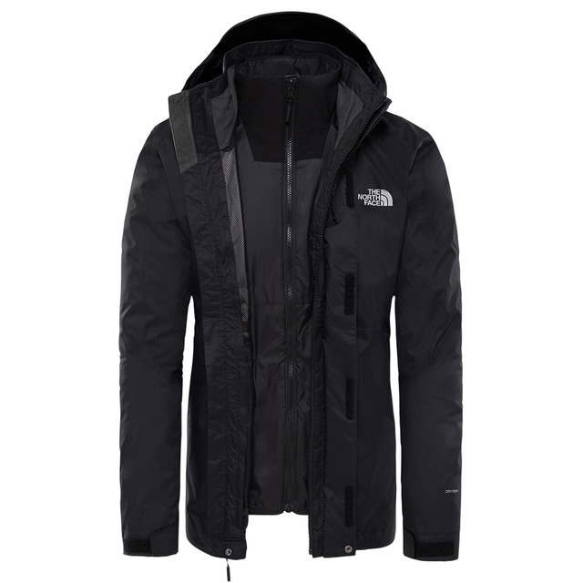 north face el corte inglés