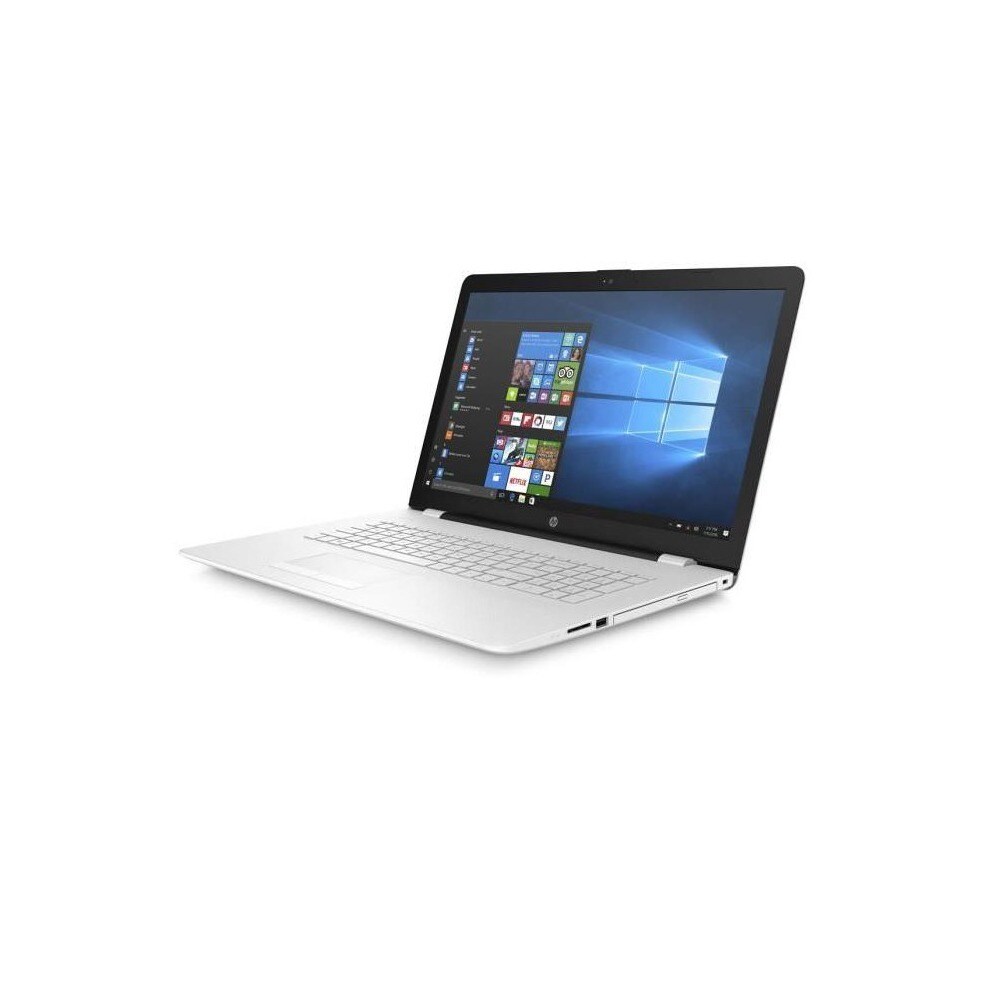 Portátil HP 15-bs507ns, i5-7200U, 8GB, 256GB SSD, 15.6'', Blanco, W10