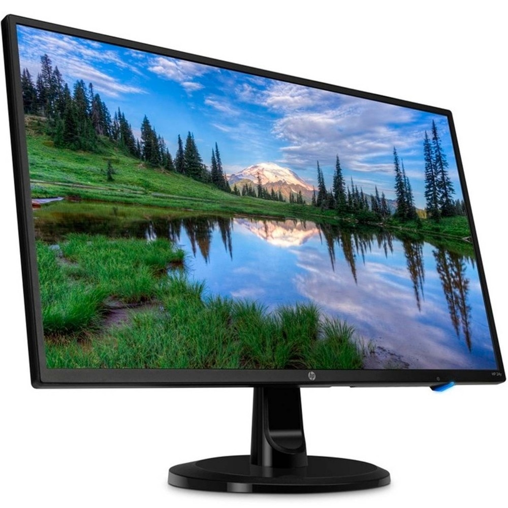 Monitor HP 24Y, 23.8'', 1X VGA, 1X DVI-D, 1 XHDMI