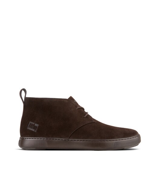 Fitflop ante hombre marrón Botines de en color oscu de xOESTqw