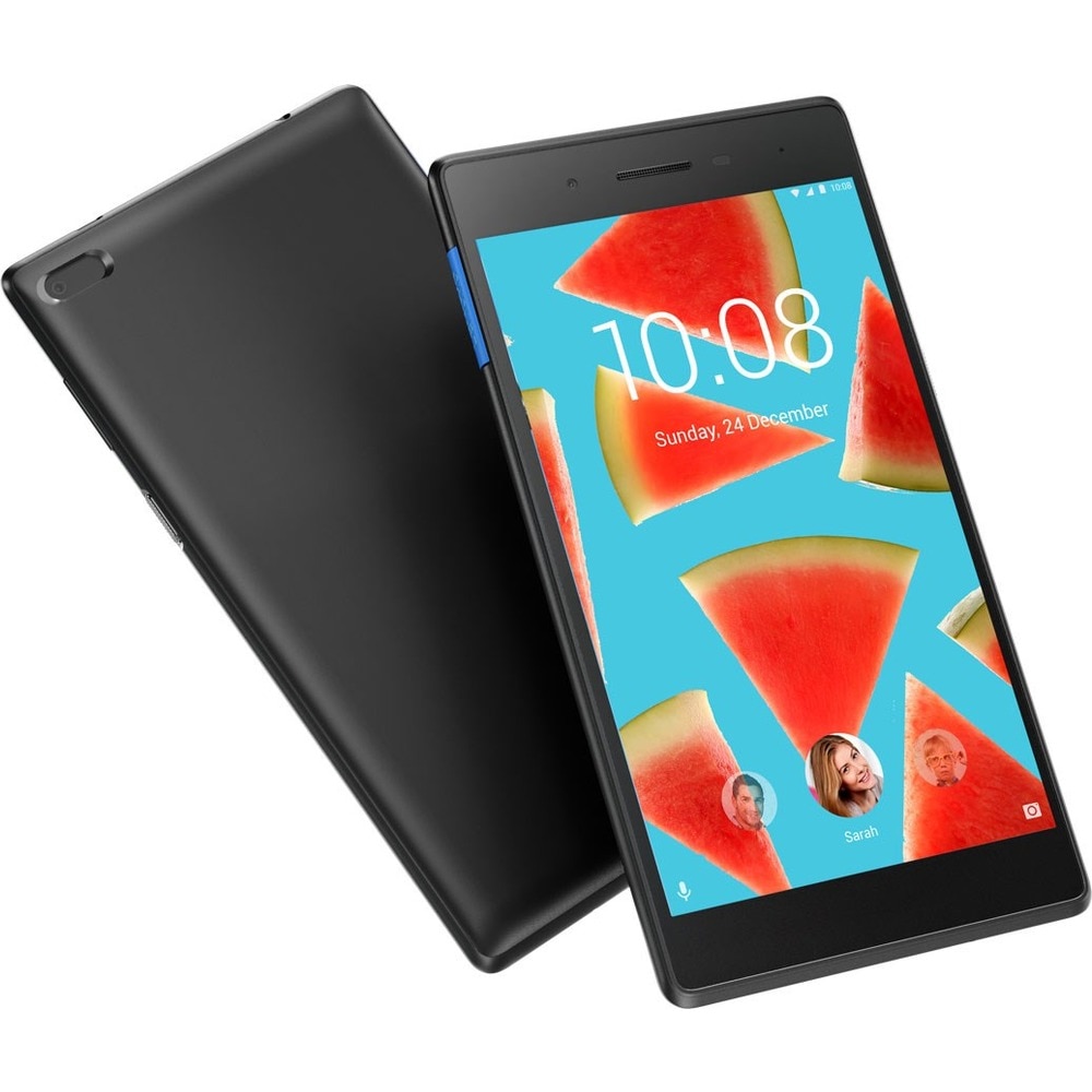 Tablet Lenovo TAB 7 Essential, 8GB, Negro. Versión homologada (CE)