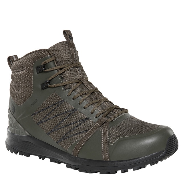 north face botas montaña