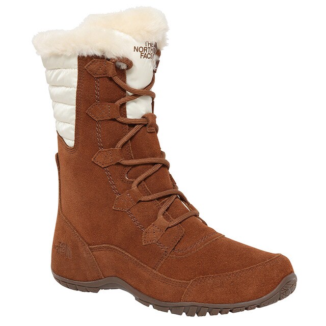 botas apres ski north face