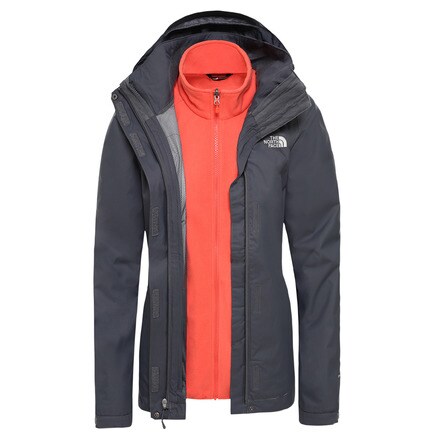 the north face mujer el corte ingles