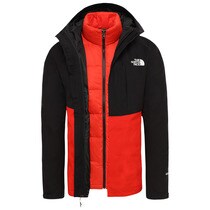 the north face mountain light triclimate el corte ingles
