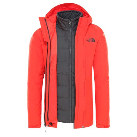 north face rebajas el corte ingles