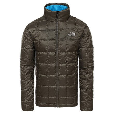 north face mcmurdo el corte ingles
