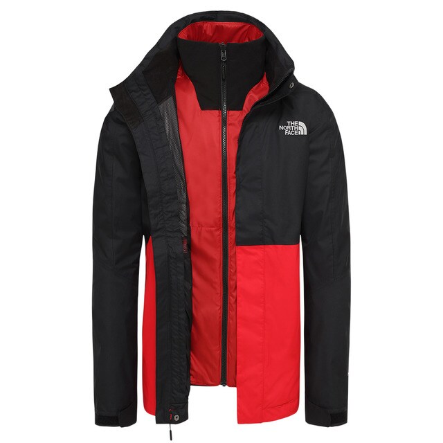 north face el corte inglés