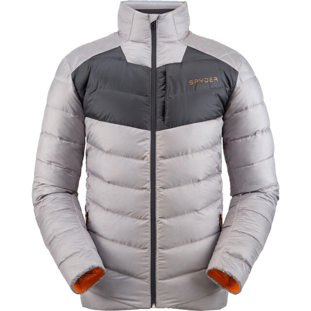 2015 invierno marca hombres abajo chaqueta nueva corea