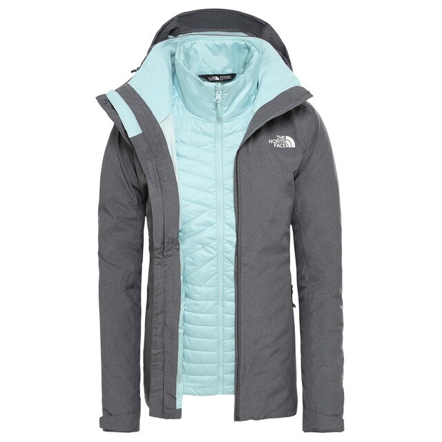 north face triclimate mujer