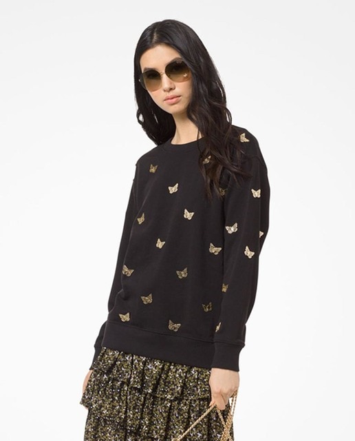 sudadera michael kors mujer